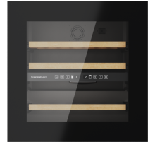 Встраиваемый винный шкаф Kuppersbusch FWK 6862.0 S