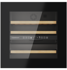 Встраиваемый винный шкаф Kuppersbusch FWK 6862.0 S