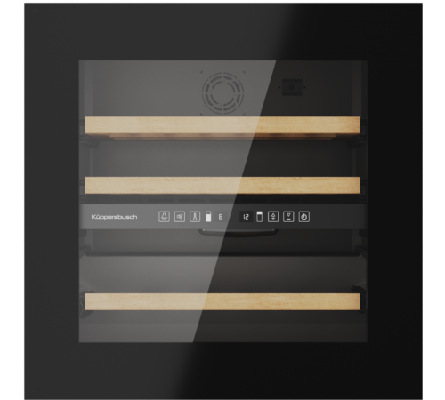 Встраиваемый винный шкаф Kuppersbusch FWK 6862.0 S