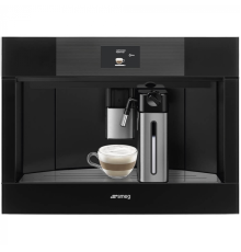Встраиваемая кофемашина SMEG CMS4104B3RU