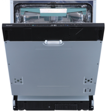 Посудомоечная машина Weissgauff BDW 6140 Real Touch DC Inverter Timer Floor 432187