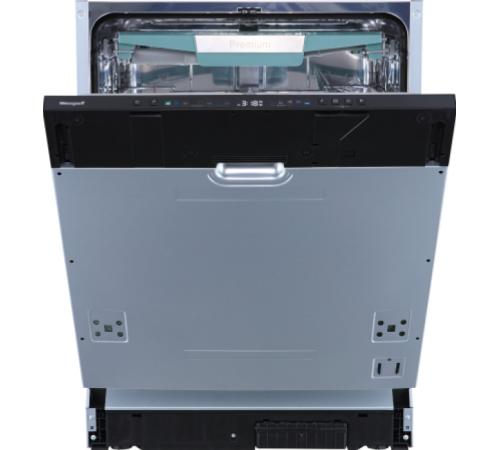 Посудомоечная машина Weissgauff BDW 6140 Real Touch DC Inverter Timer Floor 432187