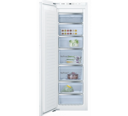 Встраиваемая морозильная камера Bosch GIN81AEF0U