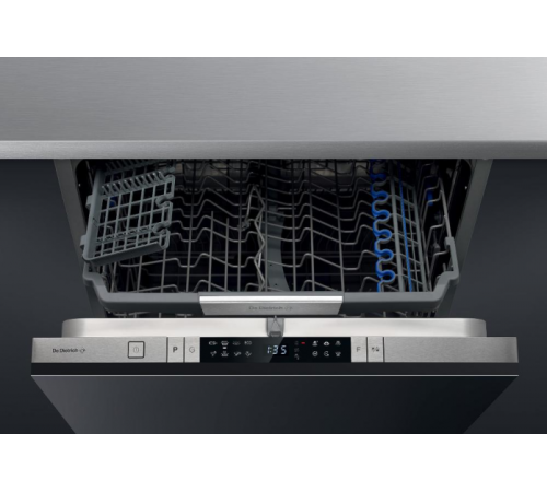 Встраиваемая посудомоечная машина De Dietrich DCJ424DQX