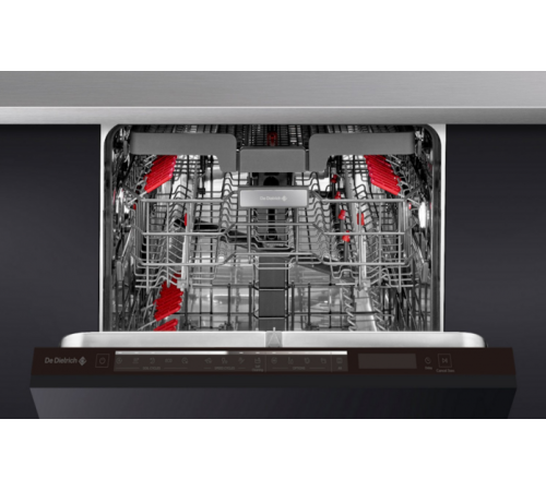 Встраиваемая посудомоечная машина De Dietrich DCJ632DQB