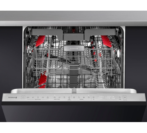 Встраиваемая посудомоечная машина De Dietrich DCJ632DQX