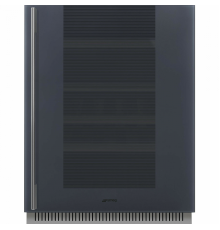 Встраиваемый винный шкаф Smeg CVI138RG