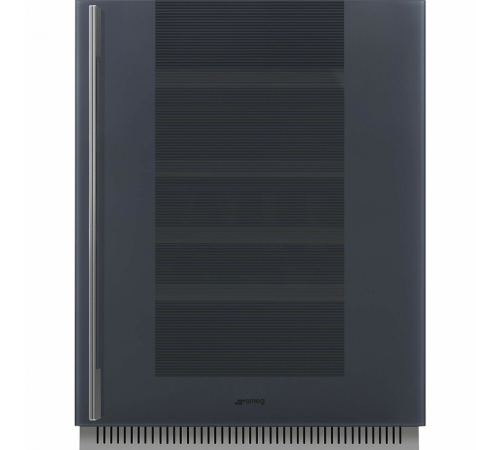 Встраиваемый винный шкаф Smeg CVI138RG