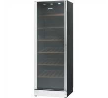 Винный шкаф Smeg SCV115GS