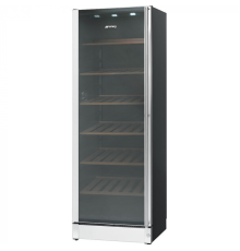 Винный шкаф Smeg SCV115GS
