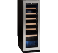 Встраиваемый винный шкаф Avintage AVU25SXMO