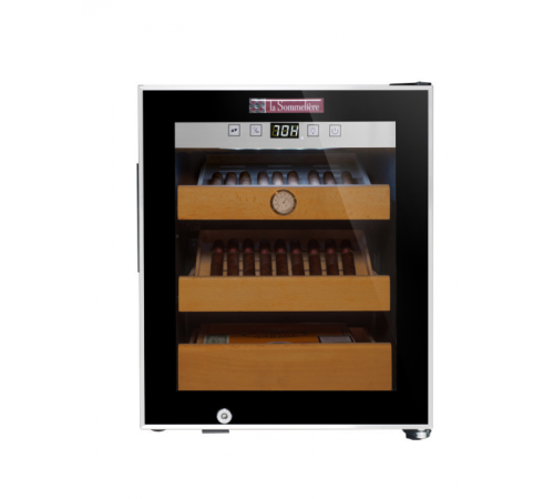 Шкаф для сигар LaSommeliere CIG251