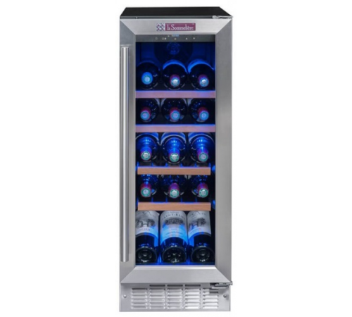 Винный шкаф LaSommeliere CVDE21