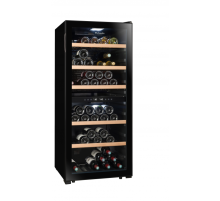 Винный шкаф LaSommeliere LS102DZBLACK