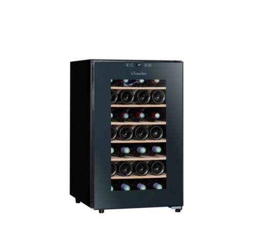 Винный шкаф LaSommeliere LS28CB