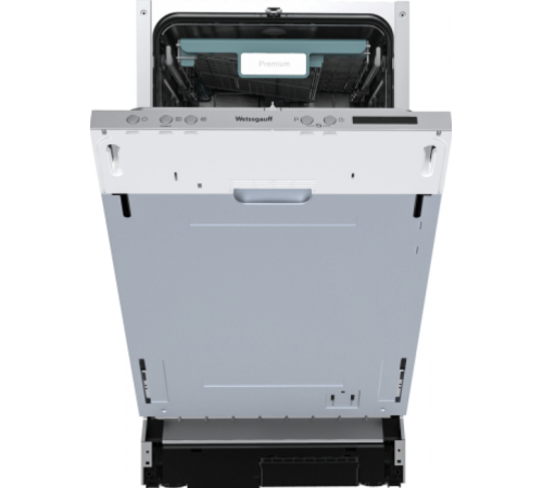 Встраиваемая посудомоечная машина Weissgauff BDW 4533 Wi-Fi Inverter Autoopen 433 785
