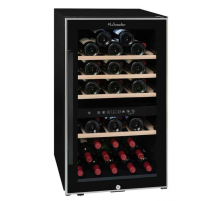 Винный шкаф LaSommeliere ECS51.2Z