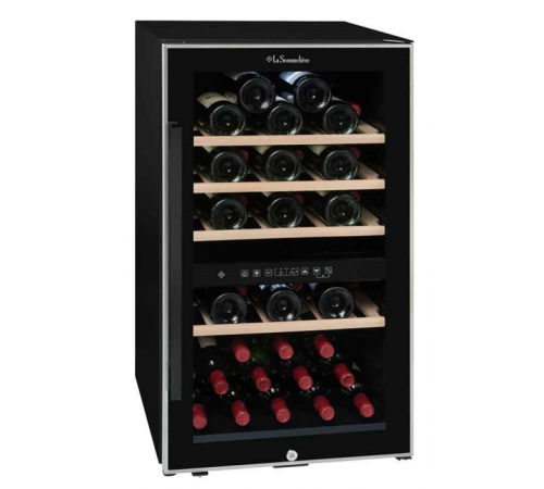 Винный шкаф LaSommeliere ECS51.2Z