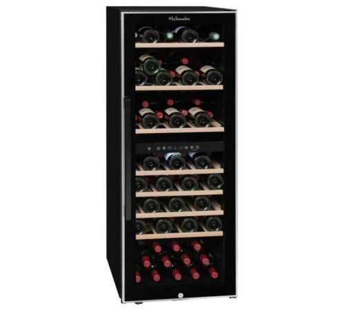 Винный шкаф LaSommeliere ECS81.2Z