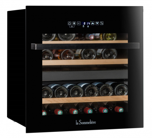 Винный шкаф LaSommeliere LSBI36BDZ