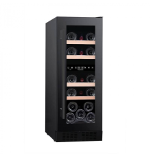 Винный шкаф LaSommeliere LSBU18DZ