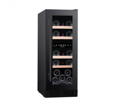 Винный шкаф LaSommeliere LSBU18DZ