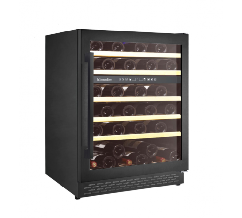 Винный шкаф LaSommeliere LSBU51DB2