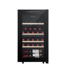 Винный шкаф LaSommeliere SLS32DZBLACK