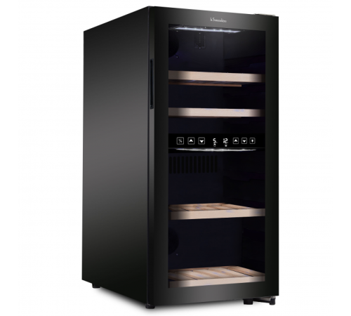 Винный шкаф LaSommeliere SLS45DZ