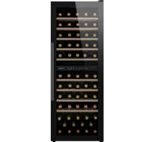 Винный холодильник Weissgauff WWC-77 DB DualZone 431 603