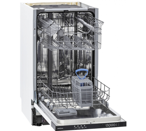 Встраиваемая посудомоечная машина Krona AMMER 45 BI K