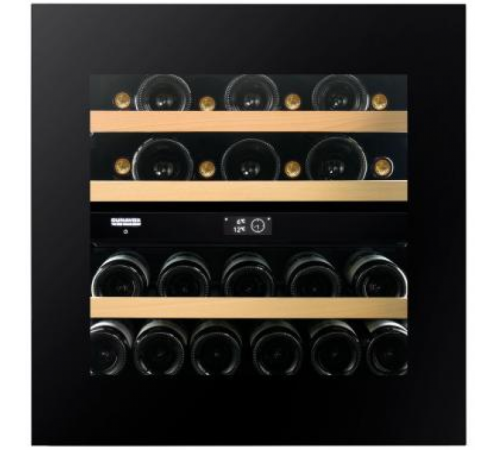 Винный шкаф Dunavox DVN-25.65DB.TO
