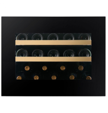 Винный шкаф Dunavox DVN-19.50B.TO