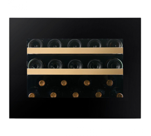 Винный шкаф Dunavox DVN-19.50B.TO