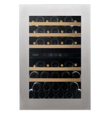 Винный шкаф Dunavox DVH-44.120DSS.TO