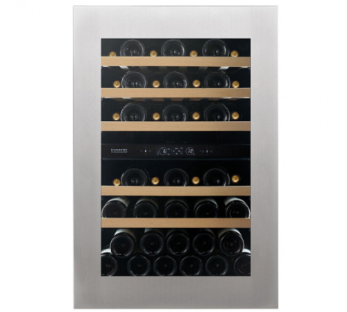 Винный шкаф Dunavox DVH-44.120DSS.TO