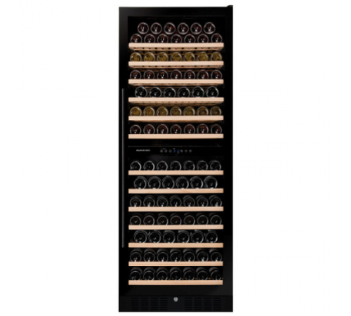 Винный шкаф Dunavox DX-108.330DB