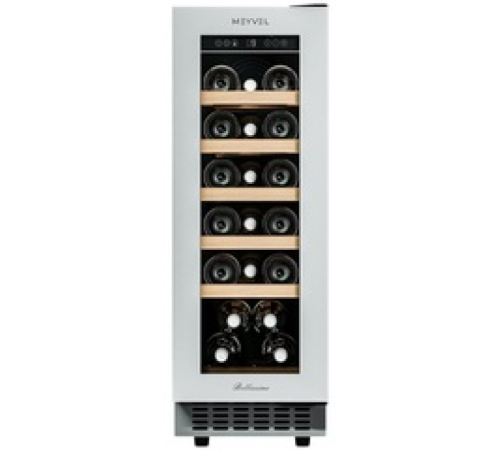 Винный шкаф Meyvel MV19NH-KWT1
