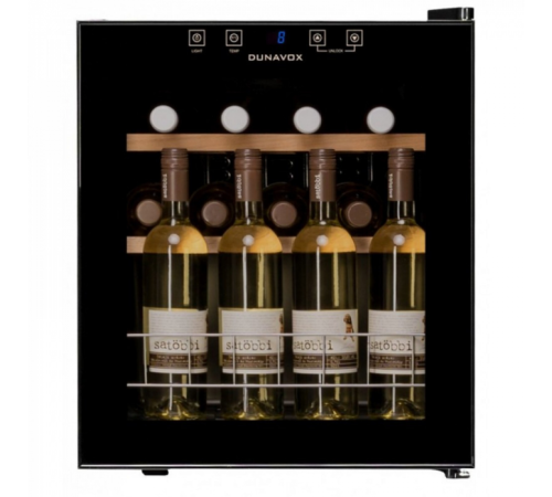 Винный шкаф Dunavox DXFH-16.46