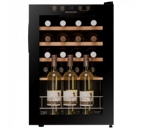 Винный шкаф Dunavox DXFH-20.62