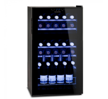 Винный шкаф Dunavox DXFH-30.80