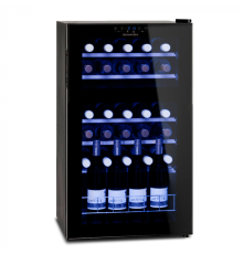 Винный шкаф Dunavox DXFH-30.80