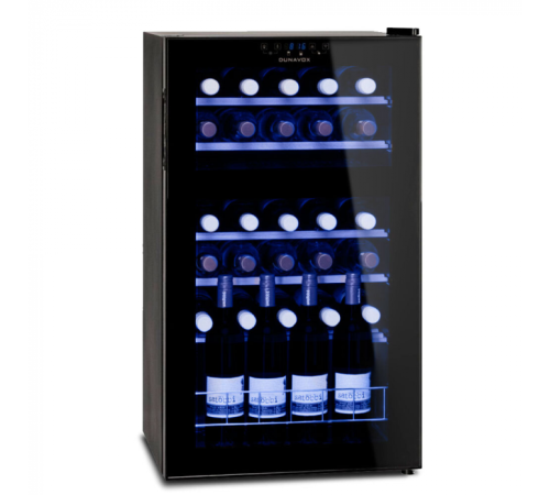 Винный шкаф Dunavox DXFH-30.80
