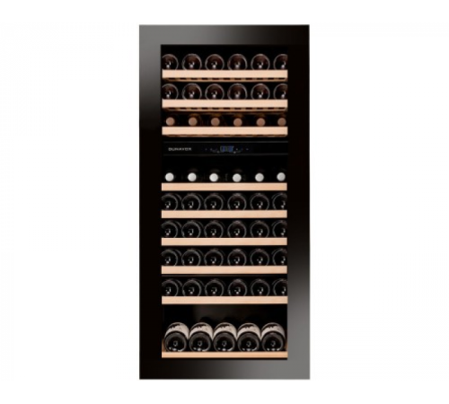 Винный шкаф Dunavox DAVG-72.185DB.TO