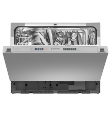 Посудомоечная машина встраиваемая Meferi MDW4563 COMPACT POWER