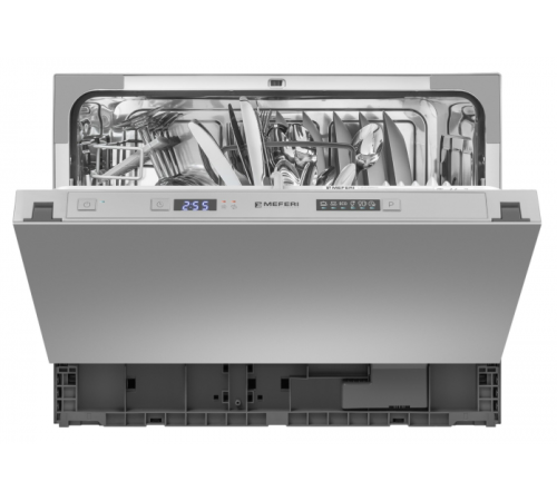 Посудомоечная машина встраиваемая Meferi MDW4563 COMPACT POWER