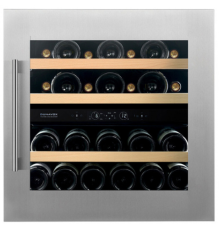 Винный шкаф Dunavox DVS-25.65DSS
