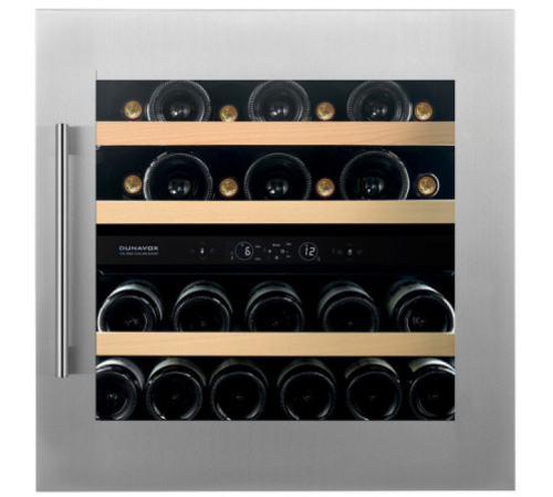 Винный шкаф Dunavox DVS-25.65DSS