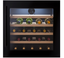 Винный шкаф Lex LWD6036BL