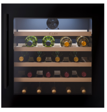 Винный шкаф Lex LWD6036BL